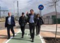El Ayuntamiento de Valladolid da por concluidas las obras del Paseo Rey Juan Carlos I