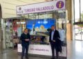 El Ayuntamiento de Valladolid inaugura un nuevo punto de información turística en Campo Grande
