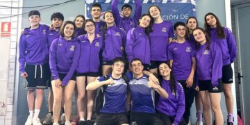 el-cn-castilla-burgos,-subcampeon-del-iv-trofeo-ciudad-de-valladolid