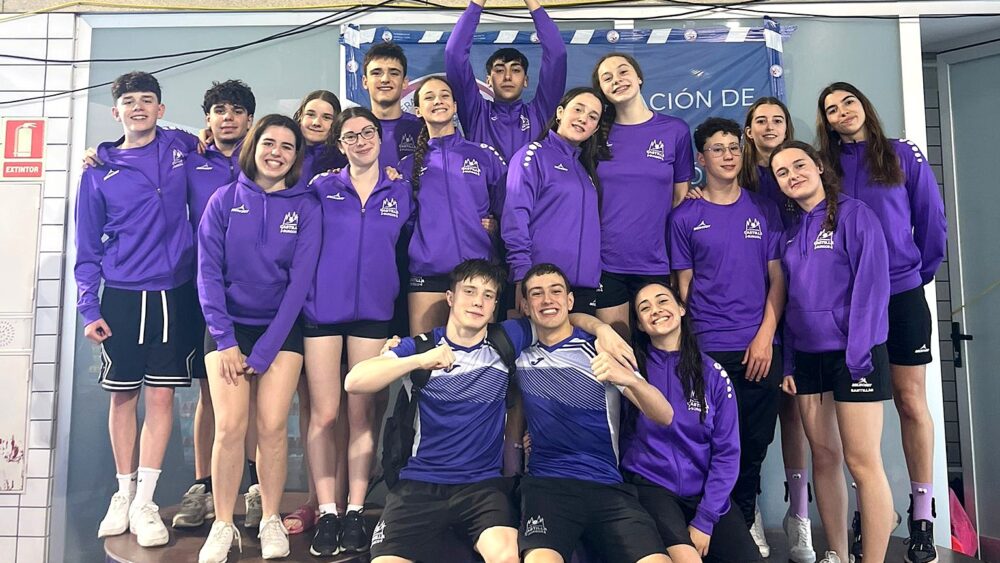 el-cn-castilla-burgos,-subcampeon-del-iv-trofeo-ciudad-de-valladolid