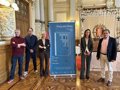 la-feria-del-libro-de-valladolid-anuncia-a-su-pregonera,-care-santos,-y-presenta-logotipo-que-sustituye-al-de-sierra