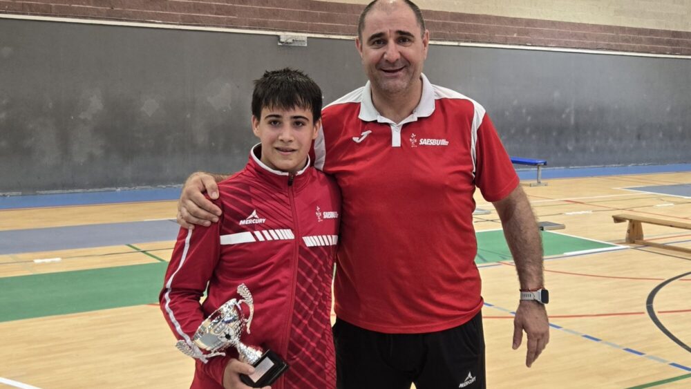 alberto-martin,-subcampeon-del-torneo-infantil-de-colmenar-viejo