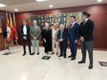 el-archivo-historico-provincial-de-zamora-dispondra-15-anos-de-la-pintura-‘vidrieras-de-la-catedral’,-de-pedrero