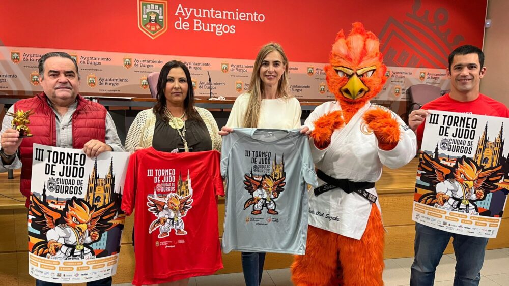 mas-de-400-judocas-participaran-en-el-iii-torneo-nacional-ciudad-de-burgos