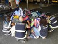 cinco-vendedores-ambulantes-detenidos-en-astorga-e-incautada-una-tonelada-de-ropa-falsificada