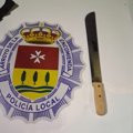 detenido-en-arroyo-(valladolid)-por-tenencia-ilicita-de-armas-al-llevar-un-machete-de-grandes-dimensiones
