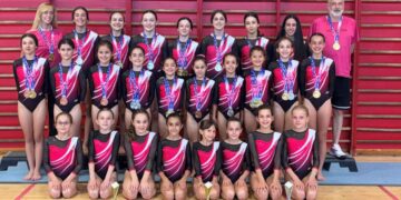 el-club-ciudad-deportiva-logra-21-podios-en-el-nacional-de-trampolin