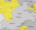 leon,-palencia-y-zamora-estaran-este-miercoles-en-aviso-amarillo-por-lluvias-y-tormentas