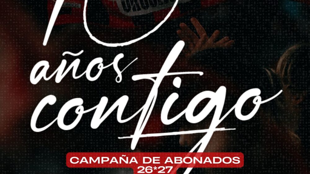 ’10-anos-contigo’,-campana-de-abonados-del-club-bm-burgos-ubu-san-pablo