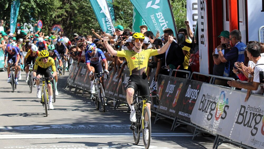 matthew-brennan,-primer-lider-de-la-vuelta-a-burgos