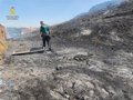 detenido-en-soria-tras-provocar-un-incendio-cuando-trabajaba-con-una-radial-en-plena-alerta