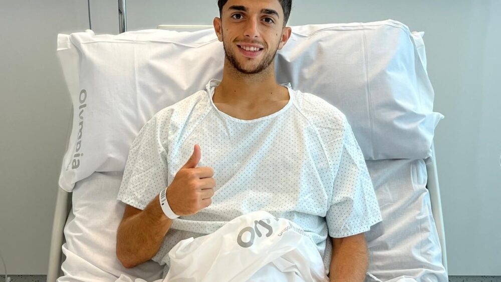 alex-lizancos,-operado-de-su-rodilla-izquierda