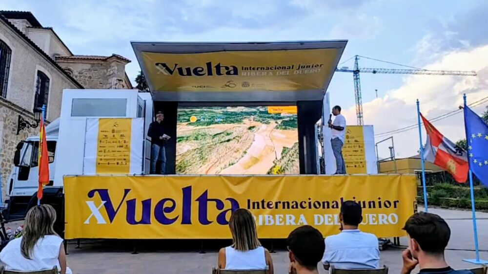 comienza-la-x-vuelta-junior-ribera-del-duero-con-casi-160-corredores