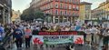 unas-200-personas-reclaman-en-valladolid-mas-medios-ante-los-incendios-tras-arder-“mas-de-90.000-hectareas”-en-cyl