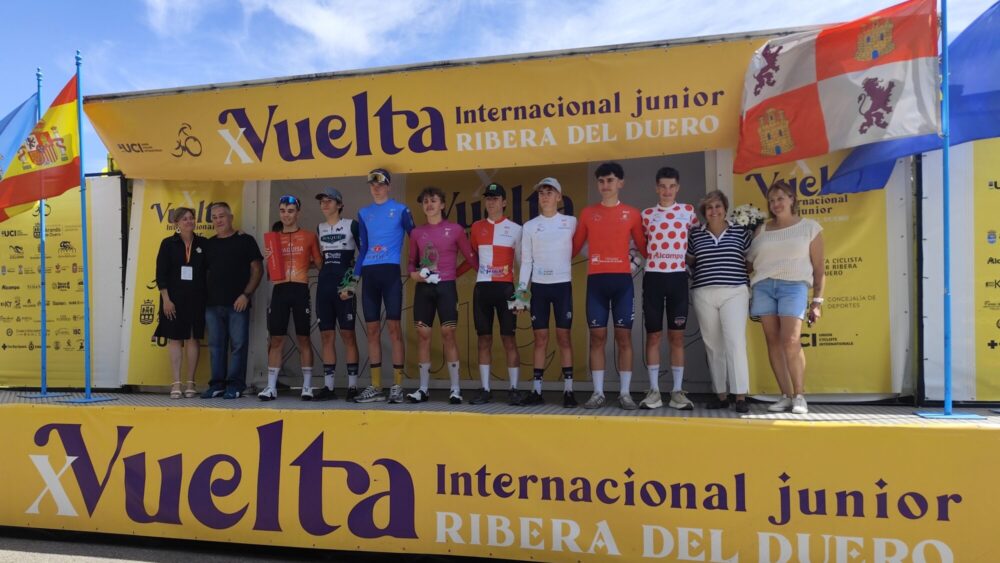 dexter-townsend,-ganador-de-la-x-vuelta-junior-ribera-del-duero