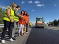 la-a-601-entre-cuellar-y-segovia-incorpora-un-30%-de-material-del-fresado-de-la-propia-via-en-una-obra-experimental