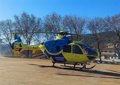 un-herido-tras-la-salida-de-la-via-de-una-moto-en-la-sa-201-en-la-alberca-(salamanca)