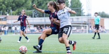 el-burgos-cf-femenino-se-estrena-en-la-copa-de-la-reina