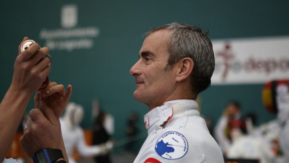roberto-codon,-medalla-de-oro-de-la-federacion-de-castilla-y-leon