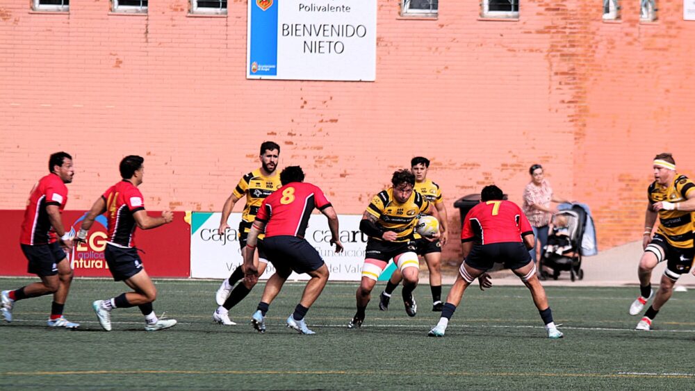 el-aparejadores-abre-sus-amistosos-ante-los-castilla-y-leon-iberians