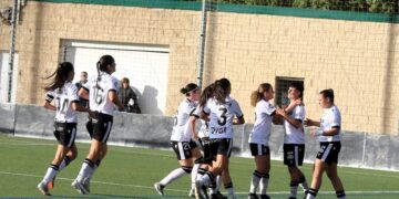 el-burgos-cf-femenino-se-estrena-en-la-copa-de-la-reina-con-victoria-(2-1)