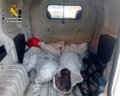 dos-detenidos-por-robar-100-kilos-de-cobre-e-intentar-huir-de-la-guardia-civil-en-astorga-(leon)