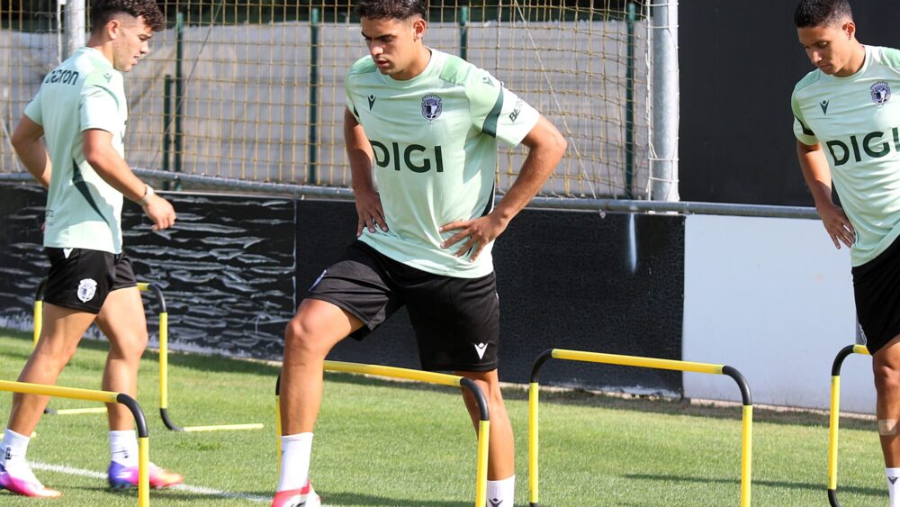 marcelo-exposito:-«poco-a-poco-se-va-a-ir-viendo-la-mejor-cara-del-burgos»