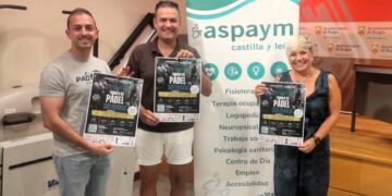 el-iv-torneo-solidario-de-aspaym-recaudara-fondos-para-la-adquisicion-de-un-exoesqueleto