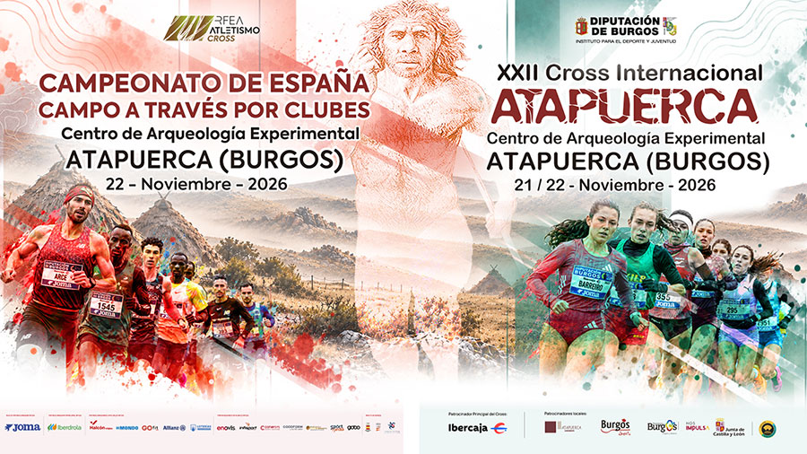 el-xxii-cross-de-atapuerca-volvera-a-acoger-el-nacional-de-cross-por-clubes