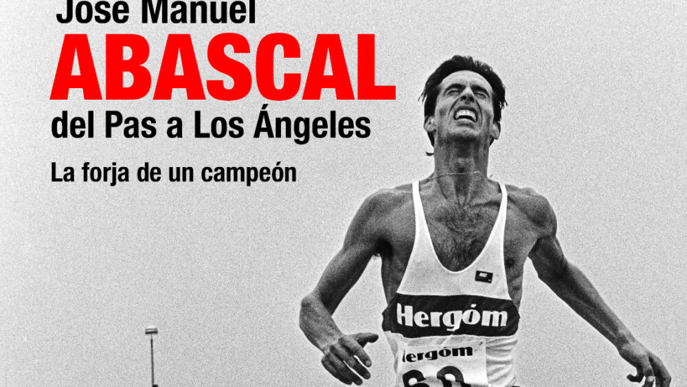 el-atleta-jose-manuel-abascal-presentara-en-burgos-el-libro-sobre-su-vida