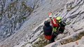 rescatada-una-mujer-herida-por-el-impacto-de-una-roca-en-el-pico-espiguete-en-velilla-(palencia)