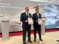 el-pgc-incluye-una-reduccion-de-cuatro-millones,-el-33%,-en-partidas-para-sindicatos