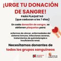 cyl-termina-la-semana-con-las-reservas-de-sangre-de-los-grupos-a+,-a-y-0-en-rojo-y-otros-cuatro-en-amarillo