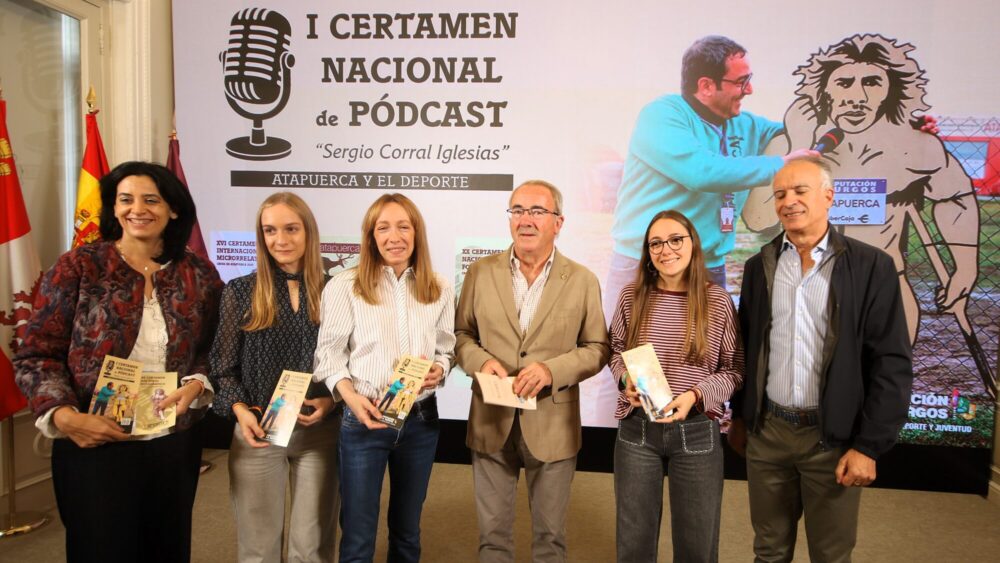 la-diputacion-de-burgos-convoca-el-i-certamen-nacional-de-podcast-‘sergio-corral’