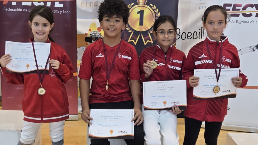 cinco-podios-para-el-saesbu-en-el-torneo-regional-de-boecillo