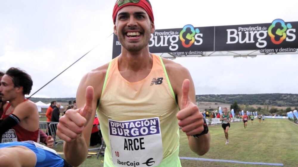 dani-arce,-protagonista-del-video-del-cross-de-atapuerca-‘volver-a-volar’